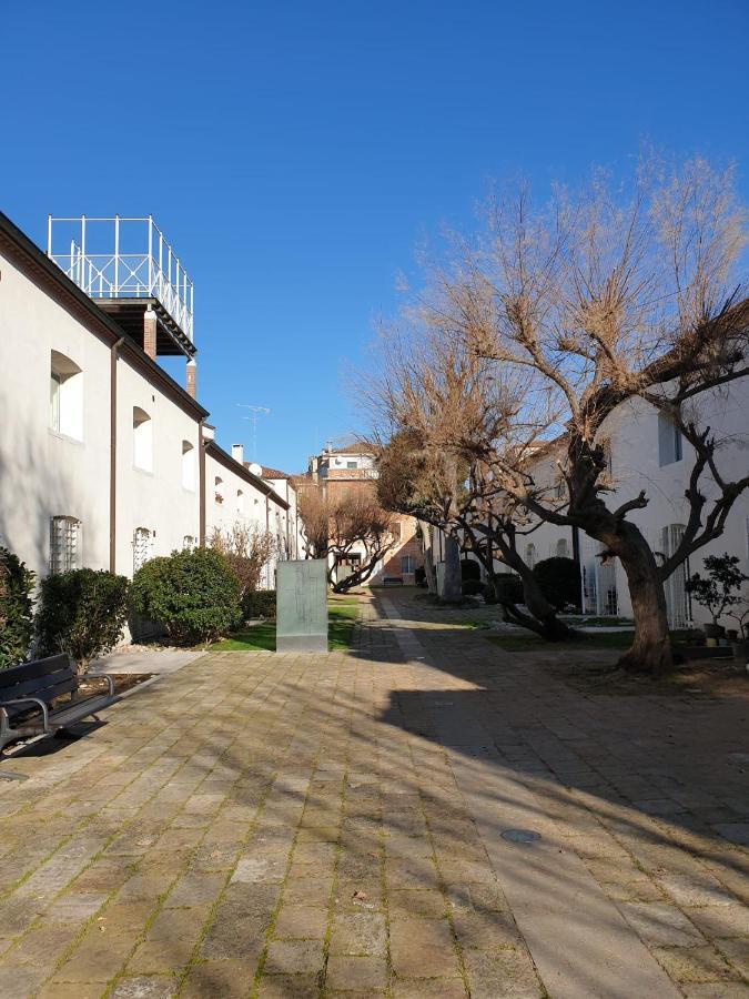 San Giobbe Francesca Apartment Venise Extérieur photo